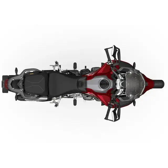 Triumph Tiger 1200 GT Pro 2026 - Leks Motor as