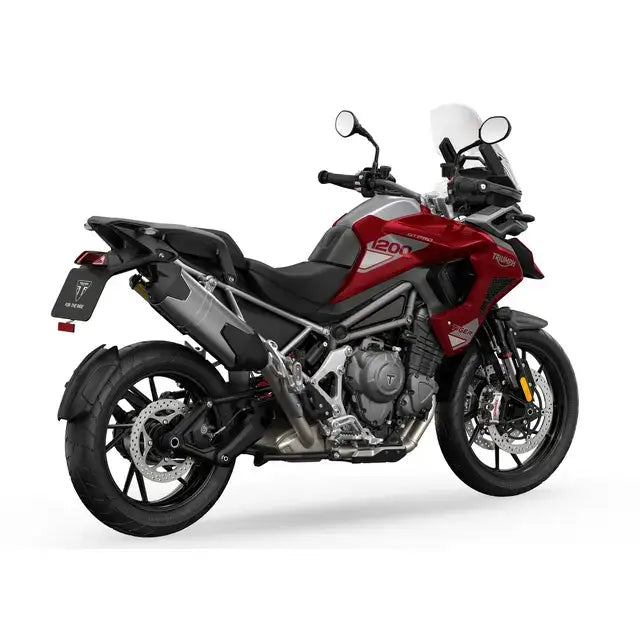 Triumph Tiger 1200 GT Pro 2026 - Leks Motor as