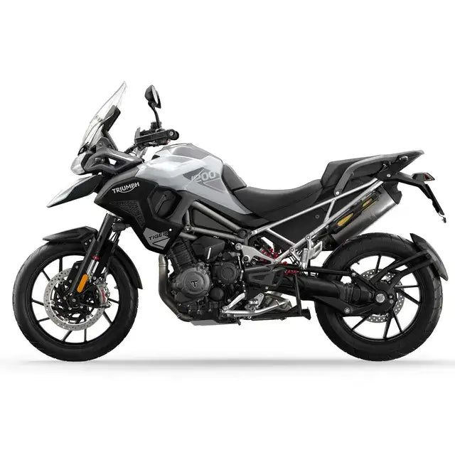 Triumph Tiger 1200 GT Pro 2026 - Leks Motor as