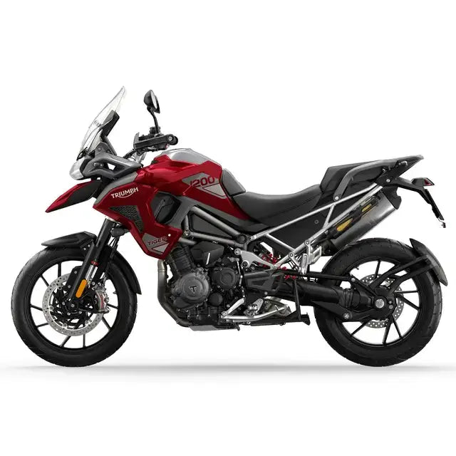 Triumph Tiger 1200 GT Pro 2026 - Leks Motor as