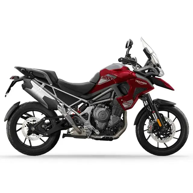 Triumph Tiger 1200 GT Pro 2026 - Leks Motor as