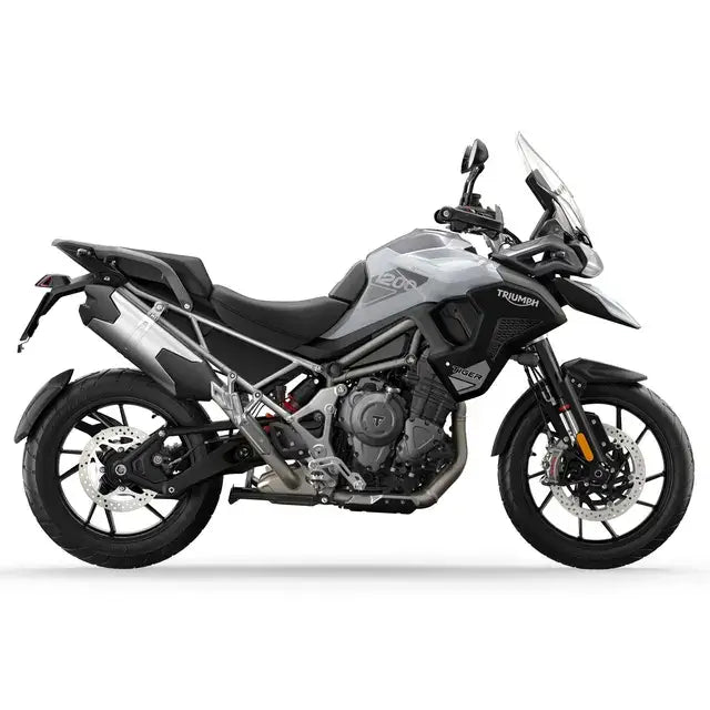 Triumph Tiger 1200 GT Pro 2026 - Leks Motor as