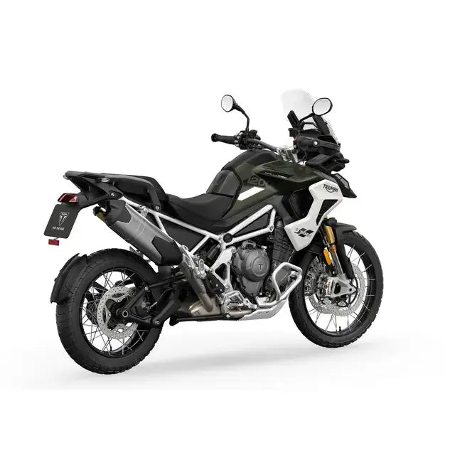 Triumph Tiger 1200 RALLY PRO 2026 - Leks Motor as