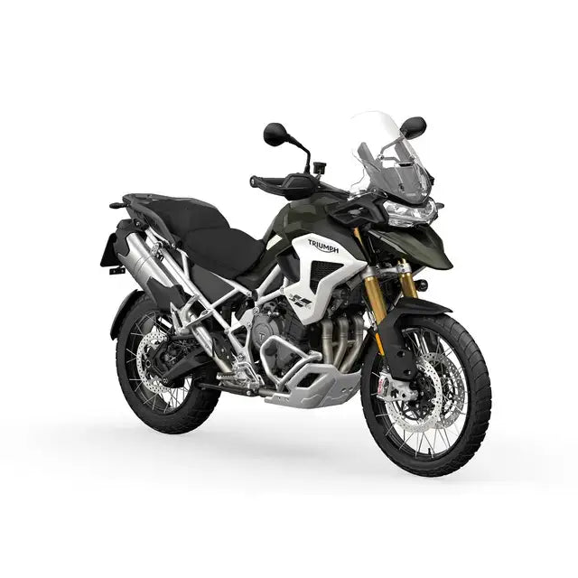Triumph Tiger 1200 RALLY PRO 2026 - Leks Motor as