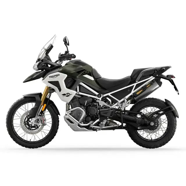 Triumph Tiger 1200 RALLY PRO 2026 - Leks Motor as