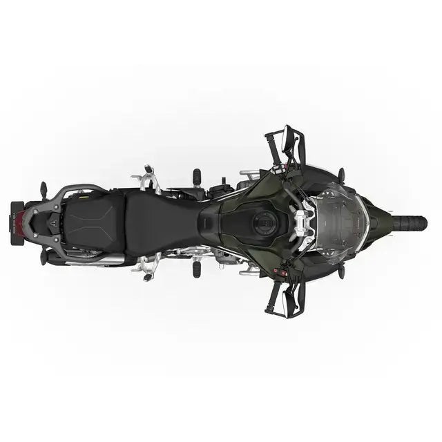 Triumph Tiger 1200 RALLY PRO 2026 - Leks Motor as