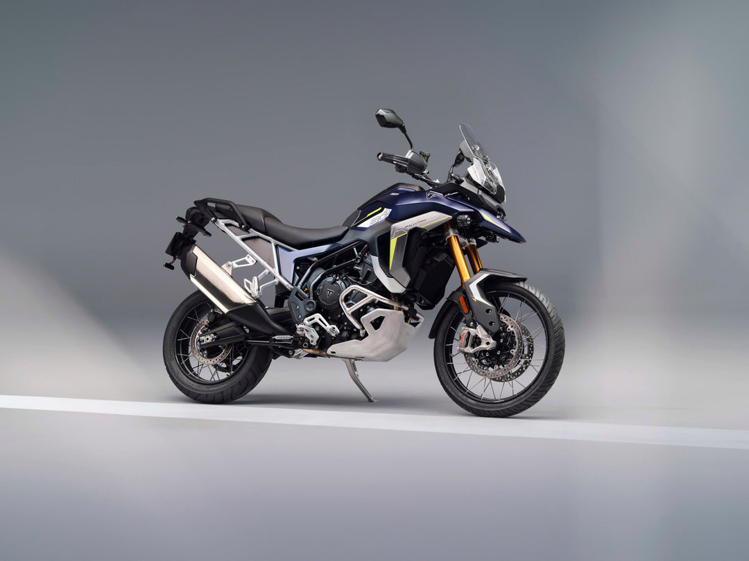 Triumph Tiger 900 GT Pro A2 2027 – modellillustrasjon