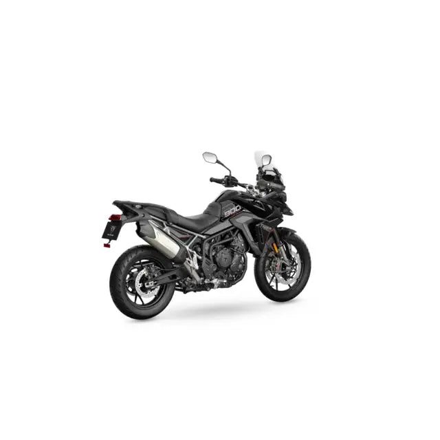 Triumph Tiger 900 GT PRO 2026 - Leks Motor as