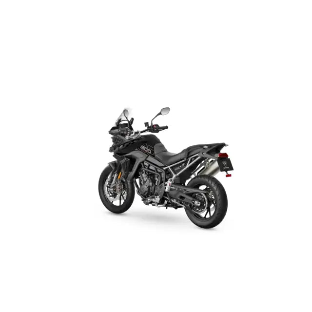 Triumph Tiger 900 GT PRO 2026 - Leks Motor as
