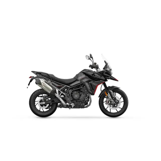Triumph Tiger 900 GT PRO 2026 - Leks Motor as