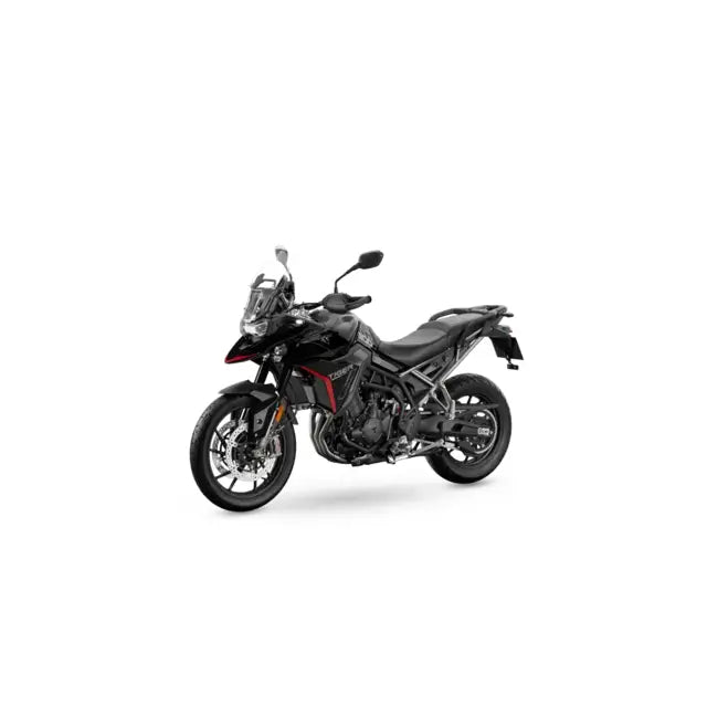 Triumph Tiger 900 GT PRO 2026 - Leks Motor as