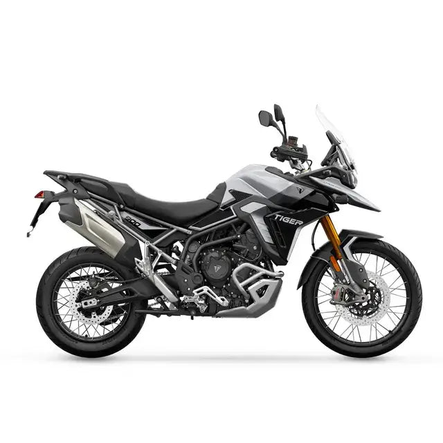 Triumph Tiger 900 Rally PRO 2026 - Leks Motor as