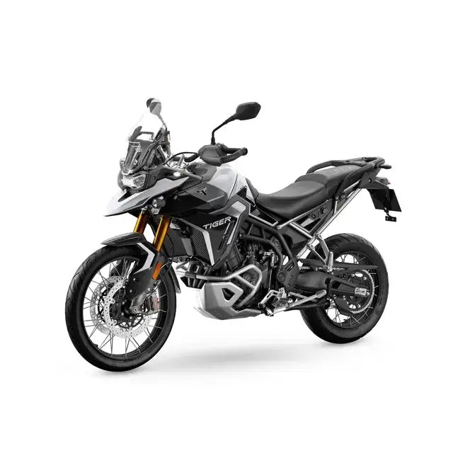 Triumph Tiger 900 Rally PRO 2026 - Leks Motor as