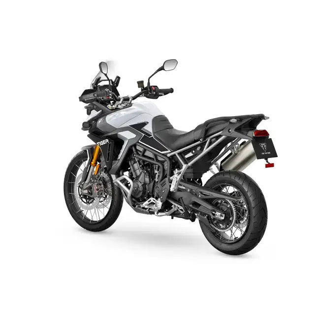 Triumph Tiger 900 Rally PRO 2026 - Leks Motor as