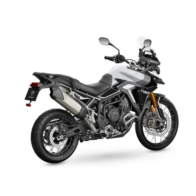 Triumph Tiger 900 Rally PRO 2026 - Leks Motor as