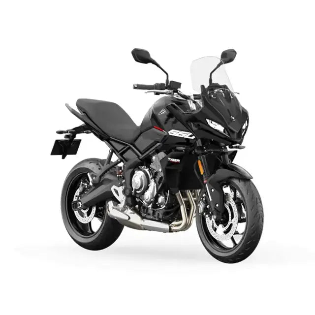 Triumph Tiger Sport 660 2026 - Leks Motor as