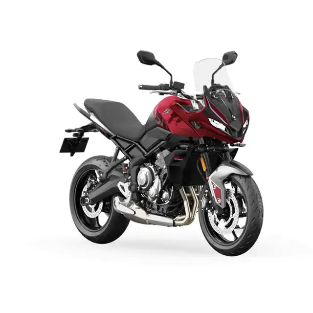Triumph Tiger Sport 660 2026 - Leks Motor as