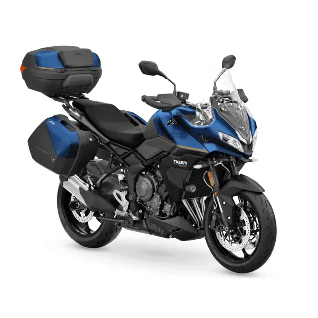 Triumph Tiger Sport 800 Tour 2026 - Leks Motor as