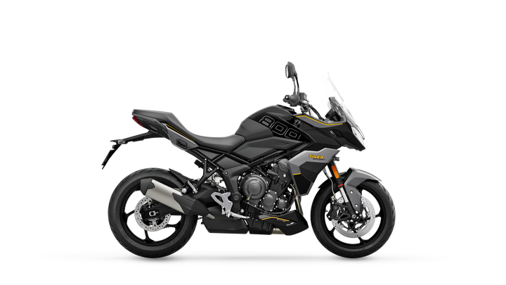 Tiger Sport 800 2027 Sapphire Black RHS