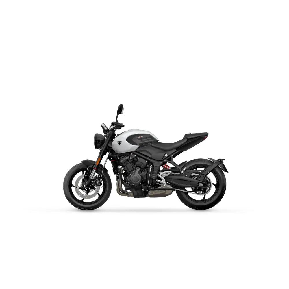 Triumph Trident 660 2026 – fra høyre side