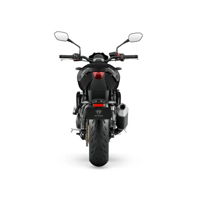 Triumph Trident 800 2026 - Leks Motor as