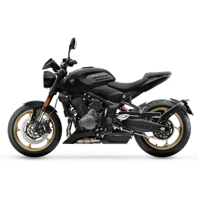 Triumph Trident 800 2026 - Leks Motor as