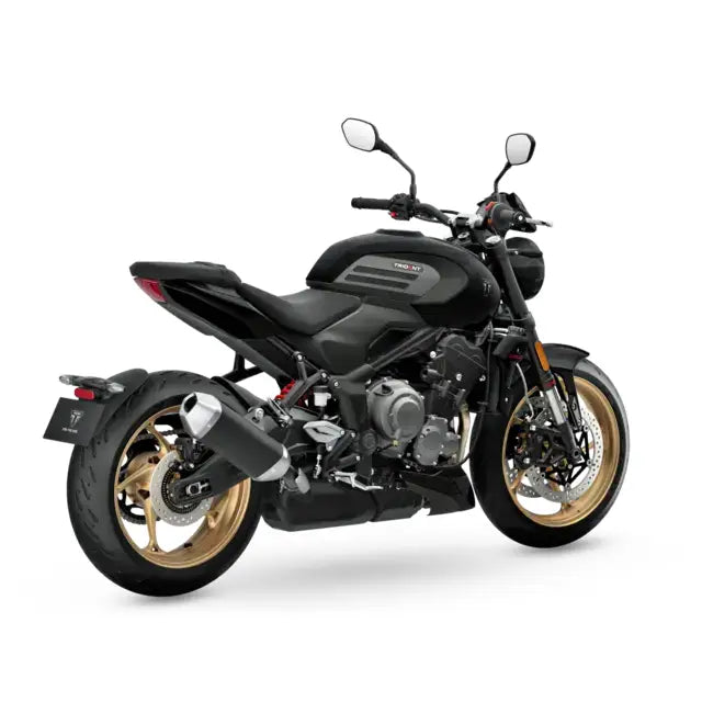 Triumph Trident 800 2026 - Leks Motor as