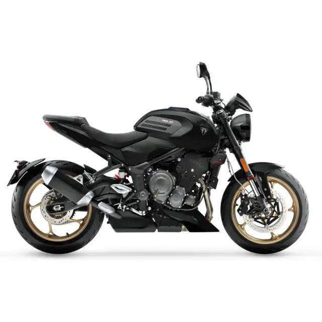 Triumph Trident 800 2026 - Leks Motor as