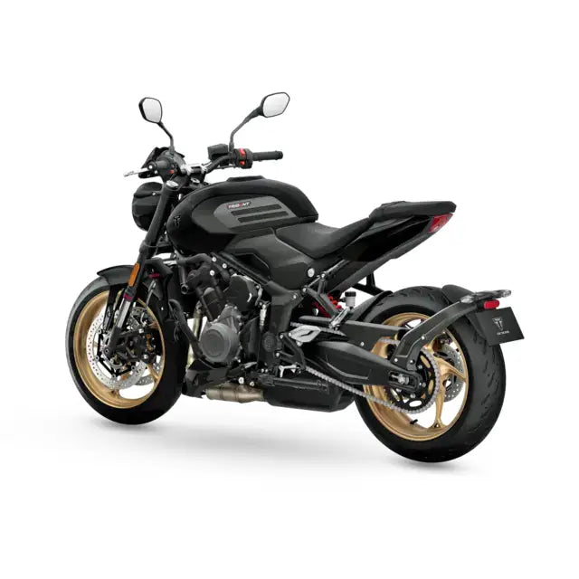 Triumph Trident 800 2026 - Leks Motor as