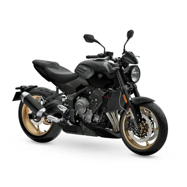 Triumph Trident 800 2026 - Leks Motor as