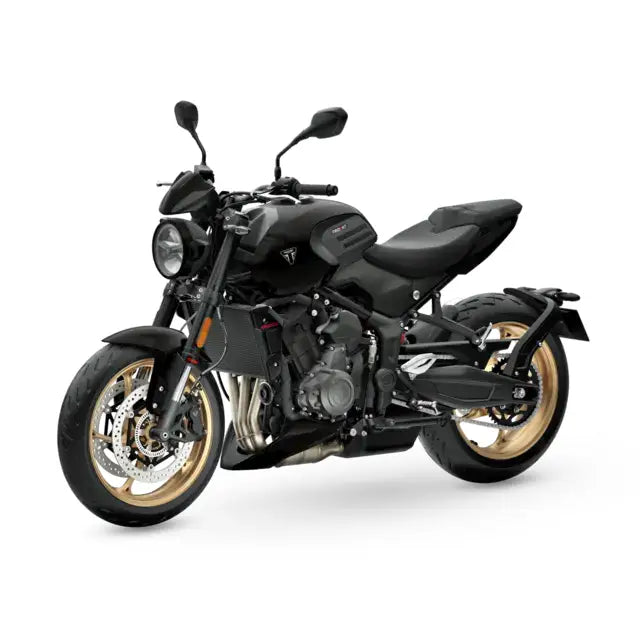 Triumph Trident 800 2026 - Leks Motor as