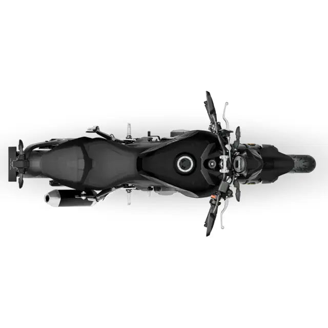 Triumph Trident 800 2026 - Leks Motor as