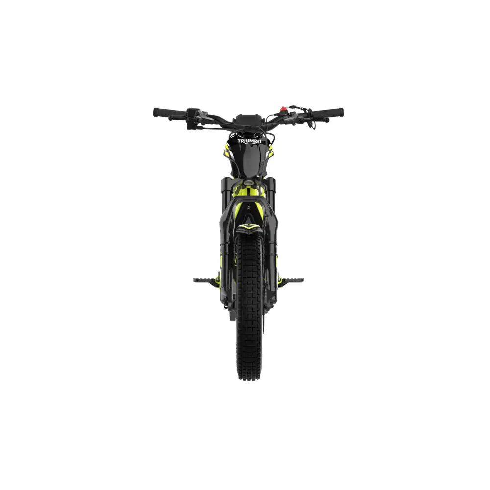 Triumph TXP-16 - Leks Motor as