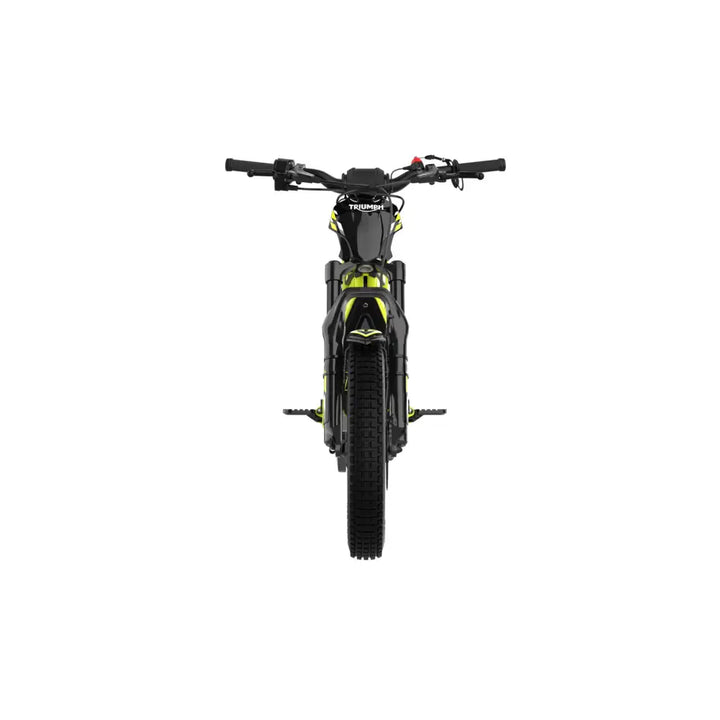 Triumph TXP-16 - Leks Motor as