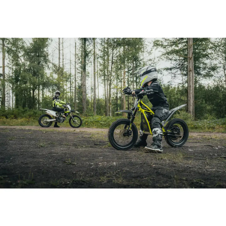 Triumph TXP-16 - Leks Motor as