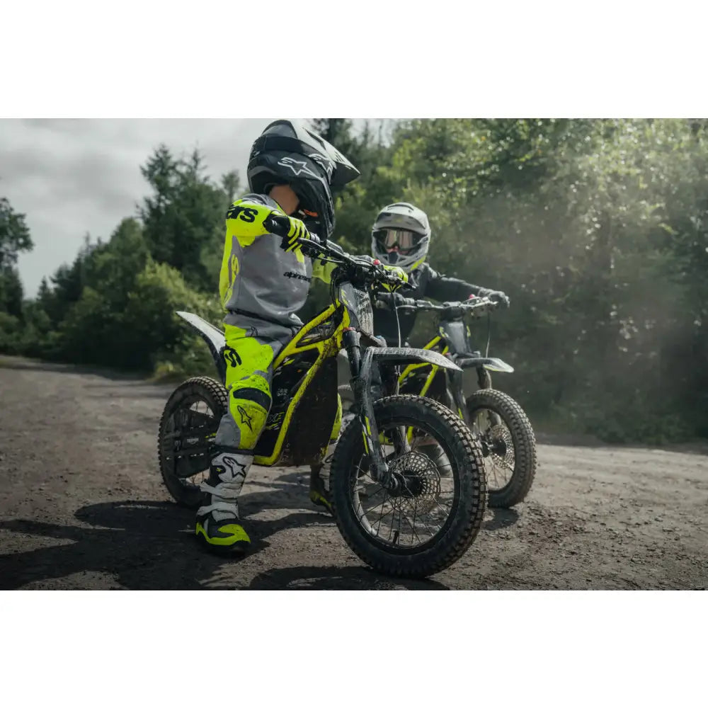 Triumph TXP-20 - Leks Motor as