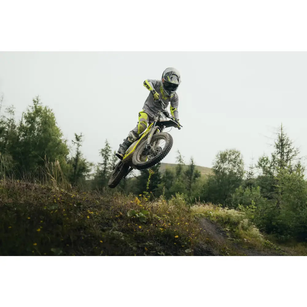 Triumph TXP-20 - Leks Motor as