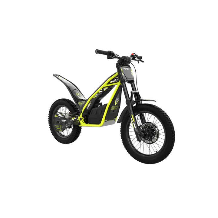 Triumph TXP-20 - Leks Motor as