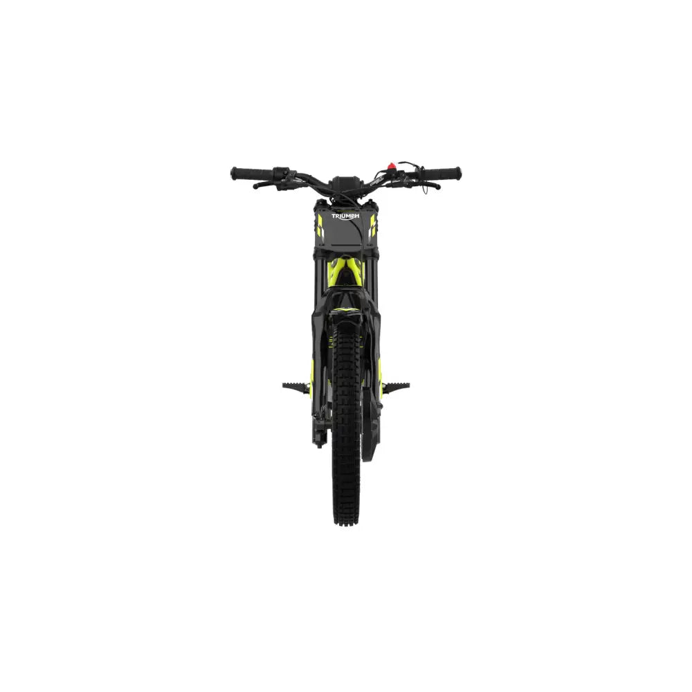 Triumph TXP-20 - Leks Motor as