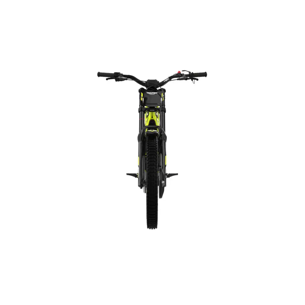 Triumph TXP-24 - Leks Motor as