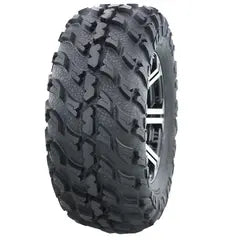 Hjulpakke 100 - Can-Am 4x4, 10'' – Wanda 3021 Thunder E4, MSA M33 Clutch