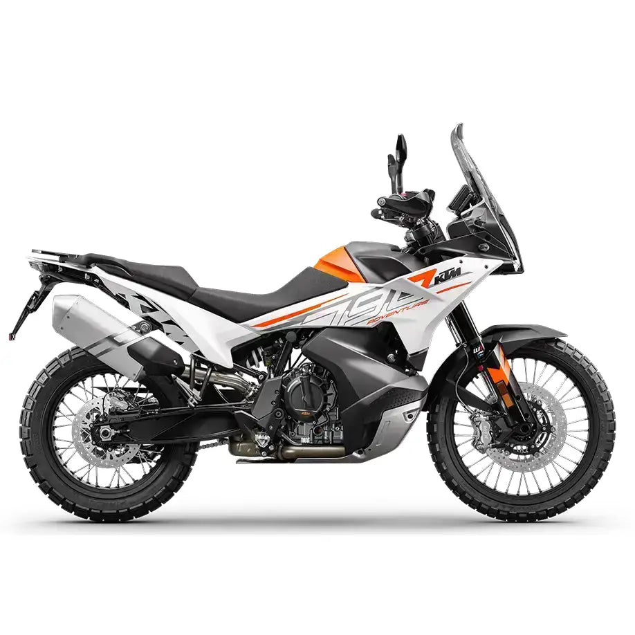 Lei Adventure MC 600–899 ccm hos LEKS Motor Oslo - Leks Motor as