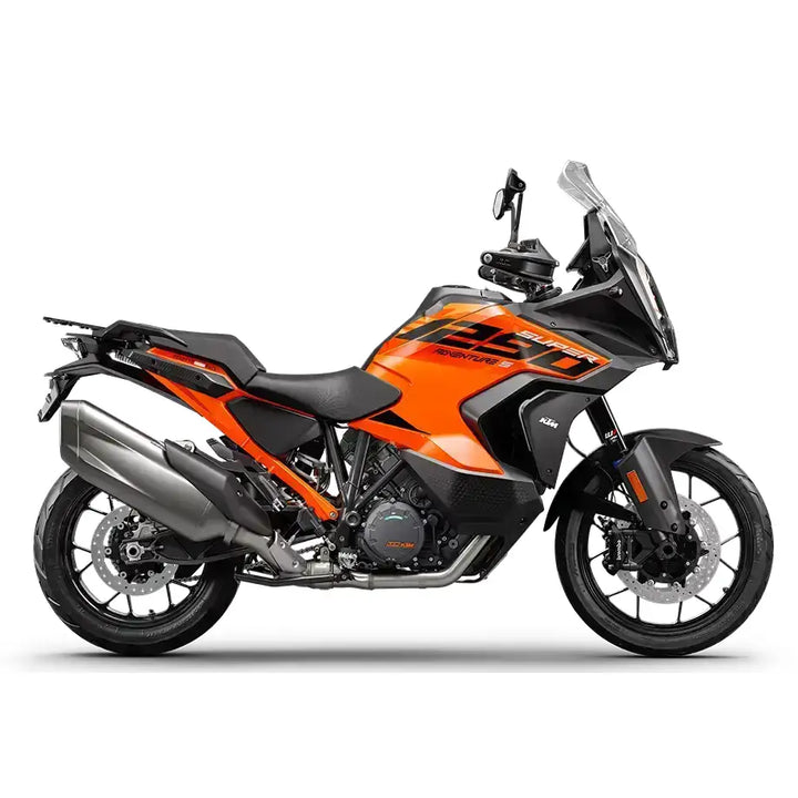 Lei Adventure MC 900–1390 ccm hos LEKS Motor Oslo - Leks Motor as