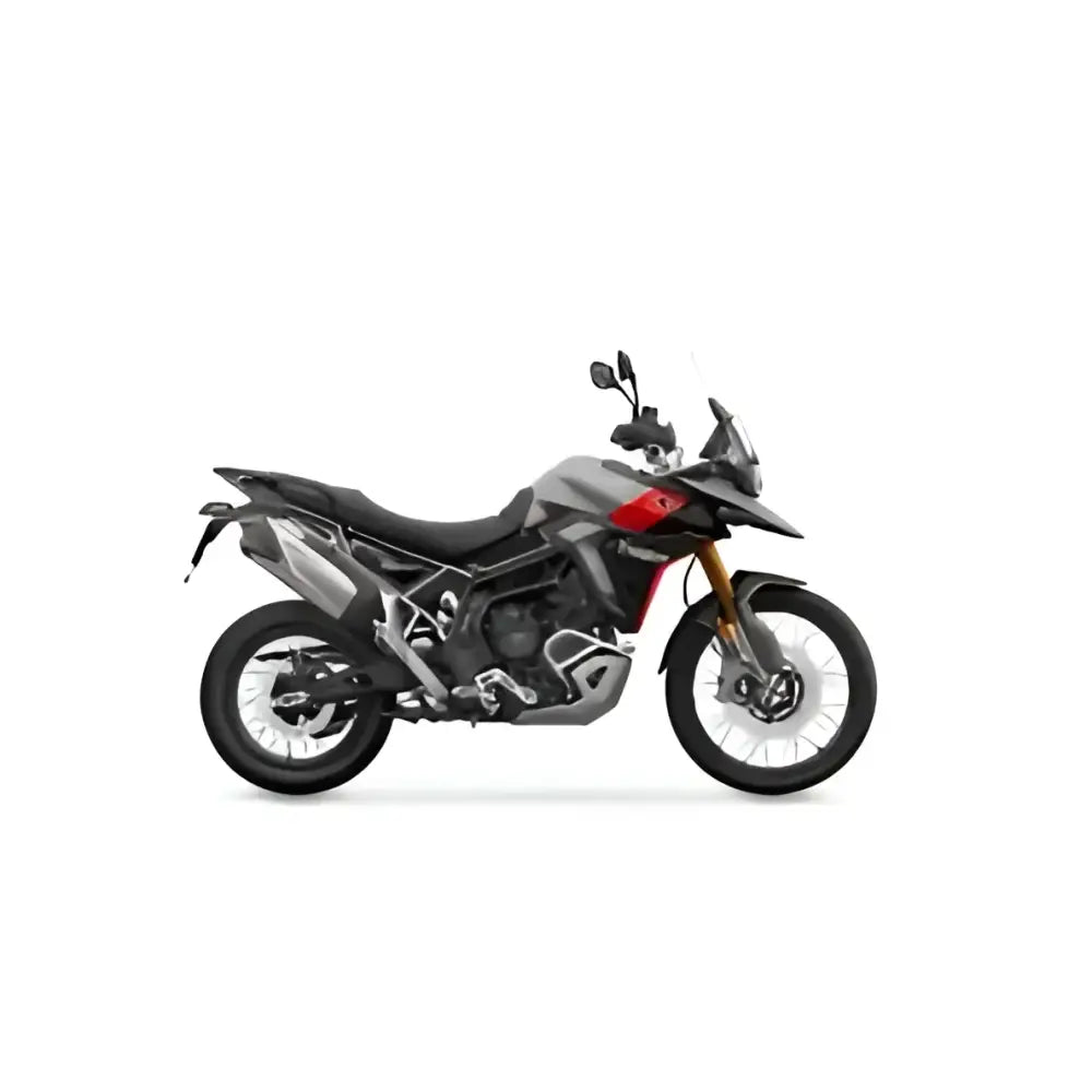Lei Adventure MC 900–1390 ccm hos LEKS Motor Oslo - Leks Motor as