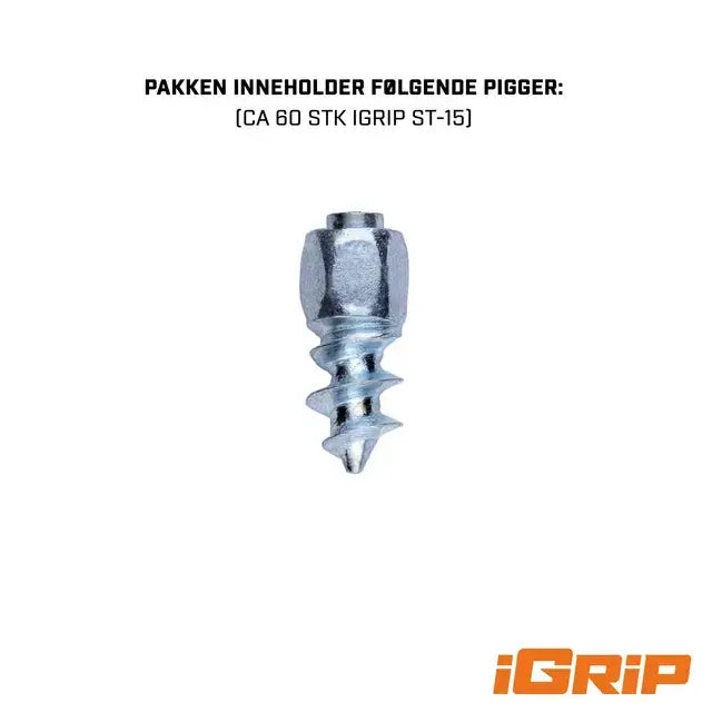 Pigghjulpakke 66 - Can-Am 4x4 - 27"/14" - Leks Motor as