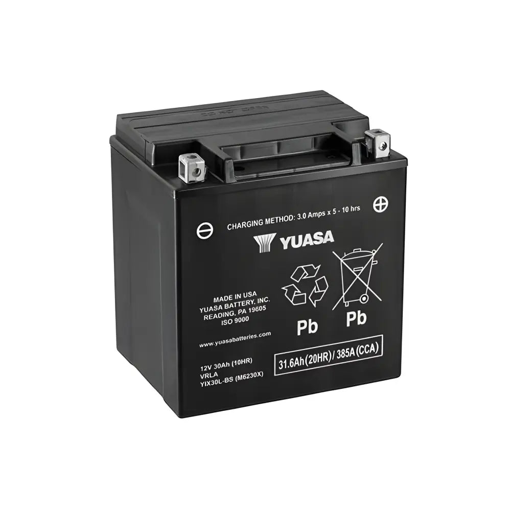 XPS BATTERI 30 AMP AKTIVERT - Leks Motor as