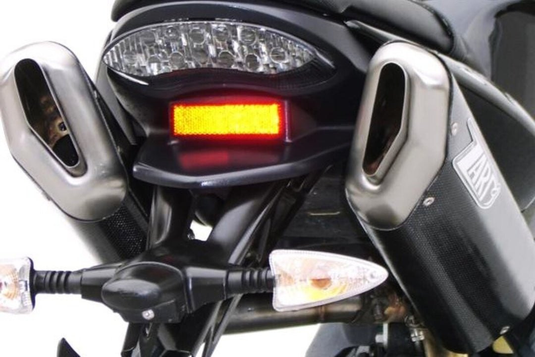 Zard PENTA slip-on – Triumph Street Triple