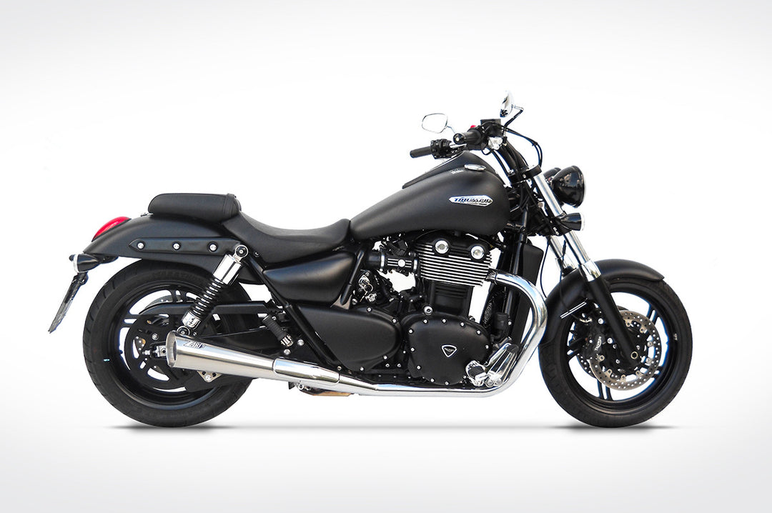Zard CONICAL slip-on – Triumph Thunderbird 1600