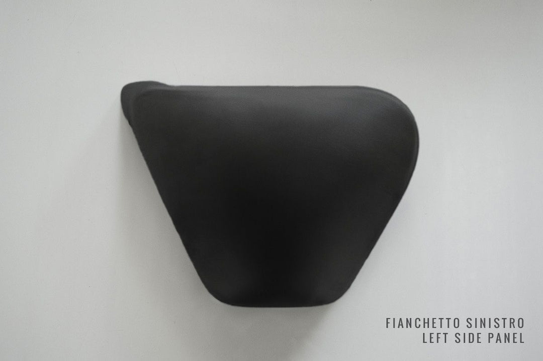 Zard sidepanel – Triumph T120