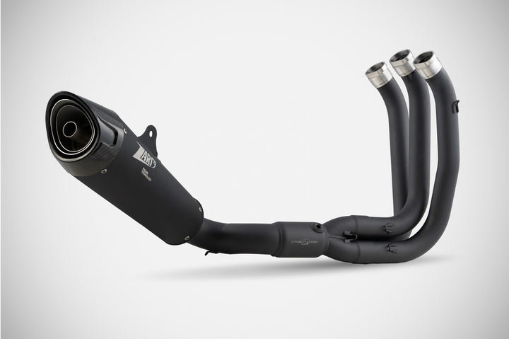 Zard komplett eksosanlegg – Triumph Trident 660
